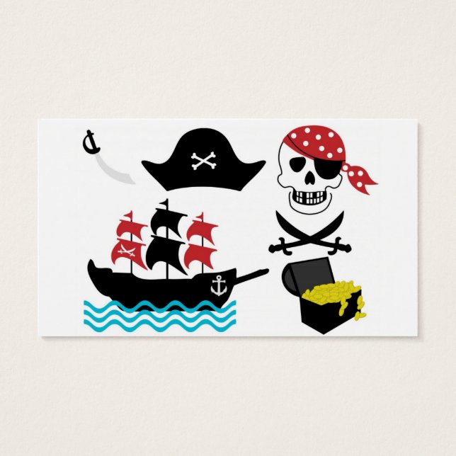 Pirates (Atrás)