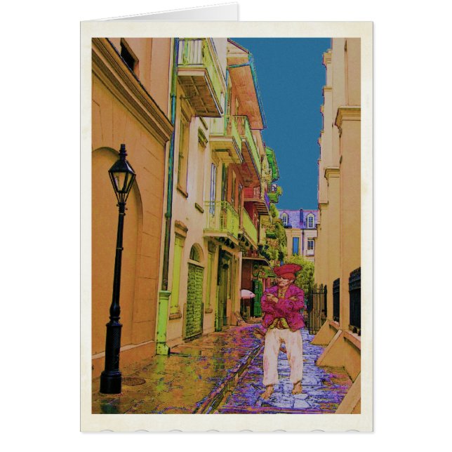 Pirates Alley Ghost (Frente)