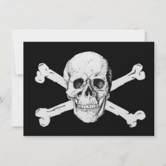 Pirates Black Skull y Crossbone