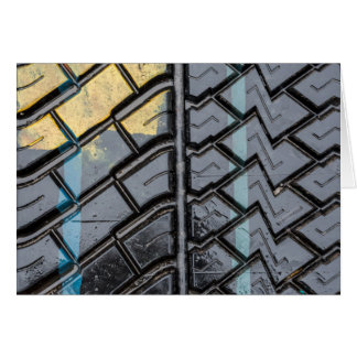 Pisada del neumático