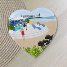 Bebidas en el Beach Bar