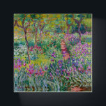 Pisapapeles Claude Monet - El jardín del Iris en Giverny<br><div class="desc">El Jardín Iris de Giverny / El Jardín del Artista en Giverny - Claude Monet,  1899-1900</div>