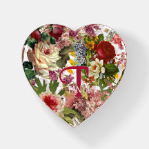 Colección de Rosas y flores de época