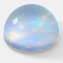 Elegante iridiscente Opal Prisma Inspirado