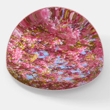 Flores de arce rosado