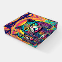 Gato Zen Moderno 
