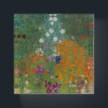 Pisapapeles Gustav Klimt Flor Jardín Naturaleza<br><div class="desc">Un bonito cuadro del jardín,  un cuadro clásico de Gustav Klimt,  llamado Cottage Garden,  o Bauergarten,  1907,  que se encuentra cerca de un jardín de flores,  un cuadro de flores de colores.</div>