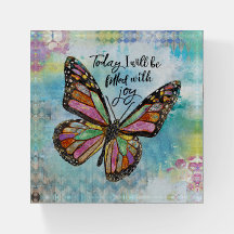 Hoy Me Llenaré De Papel De Alegría