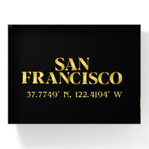 Lux Gold San Francisco Latitude y longitud