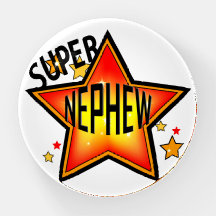 Mejor superestrella del sobrino