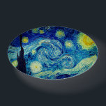Pisapapeles Noche estrellada (1889) de Vincent Van Gogh.<br><div class="desc">Noche estrellada (1889) de Vincent Van Gogh.</div>