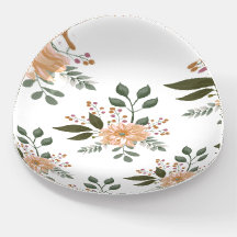 Papel de patrón floral