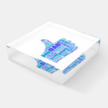 Papel - Nube de Word