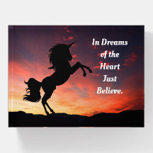 Sueños Del Corazón De Unicornio