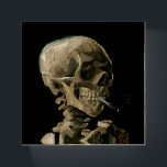 Pisapapeles Vincent van Gogh - Calavera con cigarrillo en llam<br><div class="desc">Cabeza de un Skeleton con un cigarrillo en llamas / Calavera con cigarrillo en llamas / Crane de squelette fumant une cigarrillo - Vincent van Gogh,  1885</div>