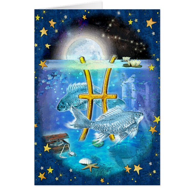 Pisces ♓ (Frente)