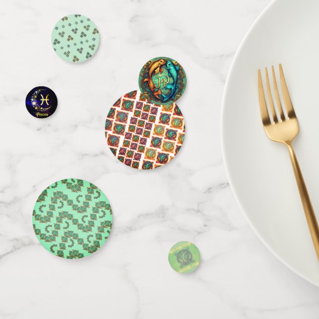 Pisces Confetti (Grupo)