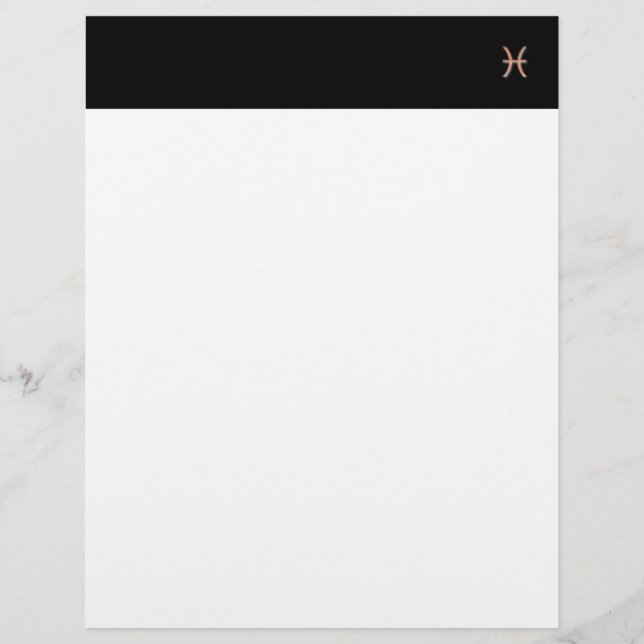 Pisces Flyer (Frente)