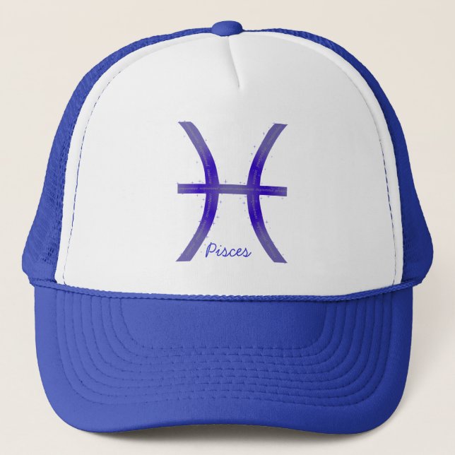 Pisces Gorra (Anverso)