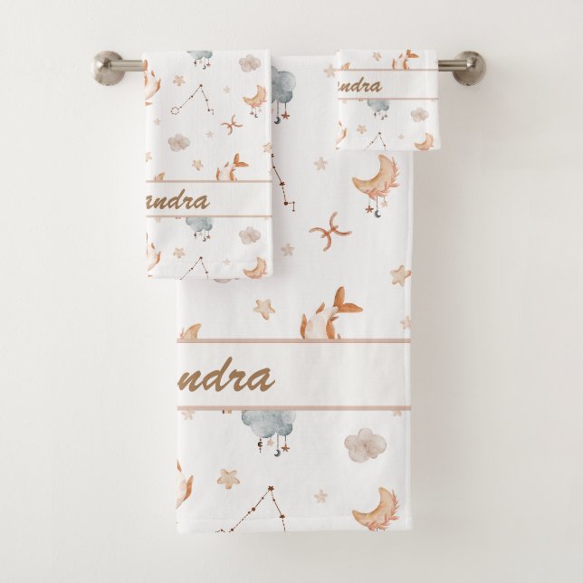 Pisces Kid | Sueño y suave para los peces pequeños