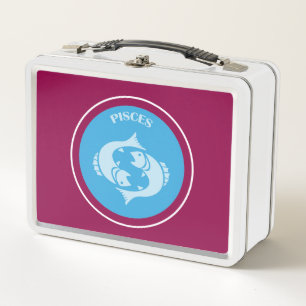 Pisces Lunch Box