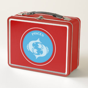 Pisces Lunch Box