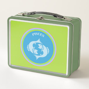 Pisces Lunch Box
