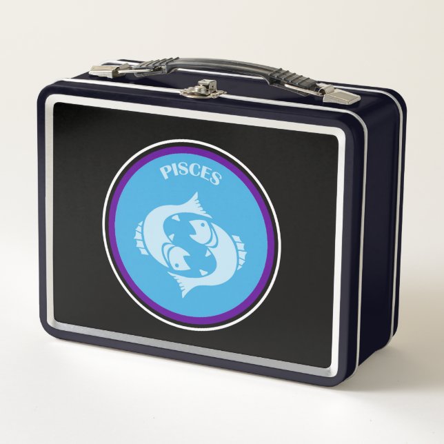 Pisces Lunch Box (Anverso)