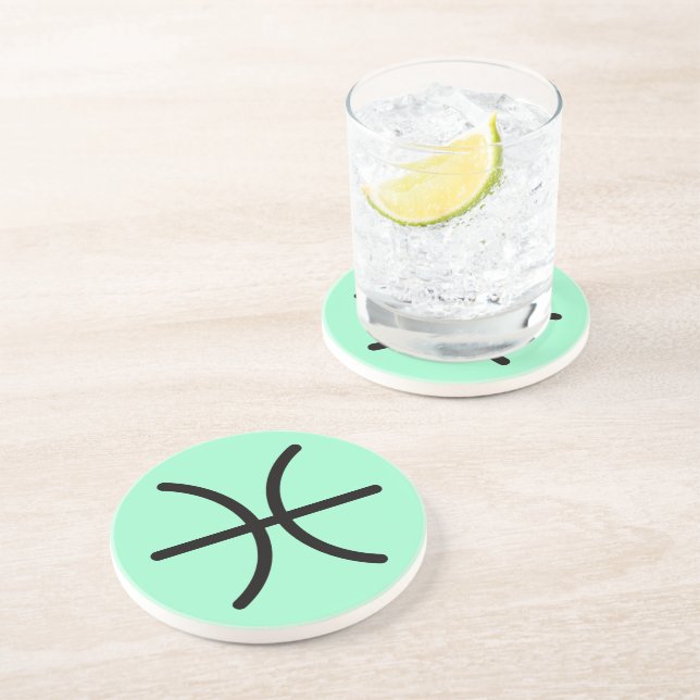 Pisces Posavasos (Lado)