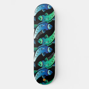 Pisces Skateboard