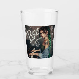 Pisces Zodiac Músico Piano