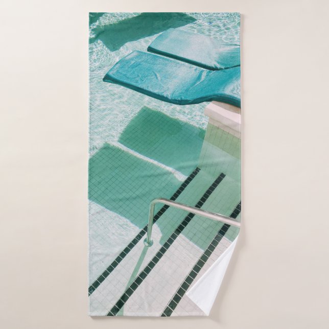 Piscina (Toalla de baño)
