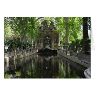 Piscina de la reflexión: París, Francia