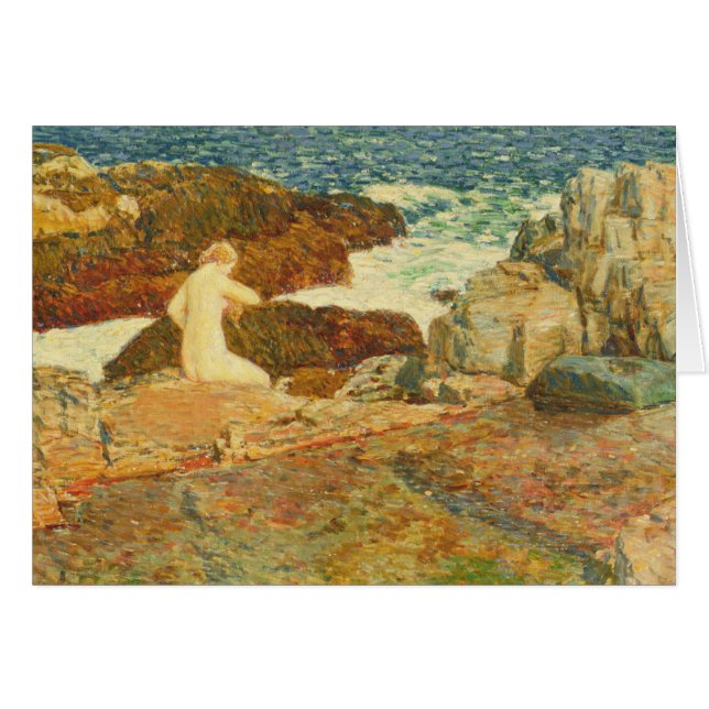 Piscina del este del promontorio (Anverso (Horizontal))