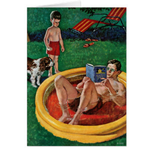 Piscina que vadea
