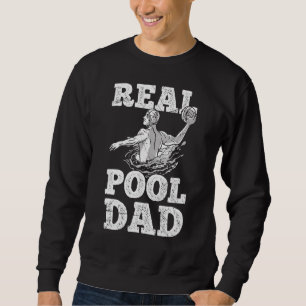 Piscina Real Padre Deportes Hombres Agua Polo Papá