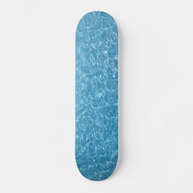 Piscina Skateboard (Anverso)