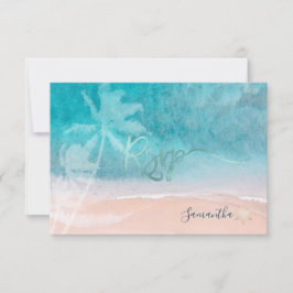 Piscinas de Playa de PixDezines Mitzvah RSVP