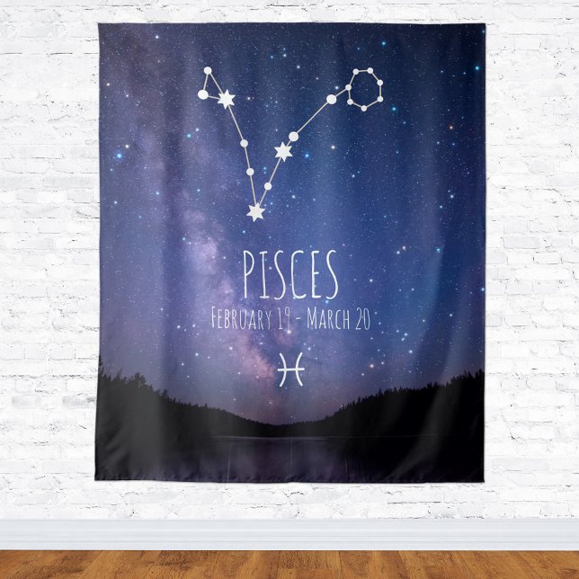Piscis | Tapiz Astrológico Personalizado (Subido por el creador)