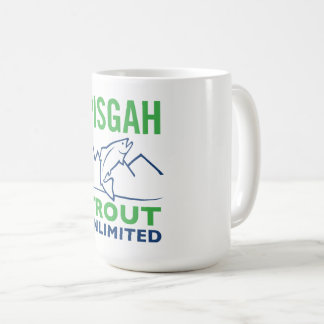 Pisgah TU 15oz. Taza