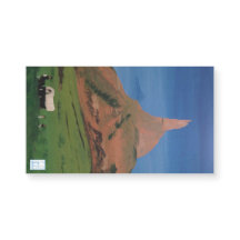 Pista Chimney Nebraska Oregon Trail