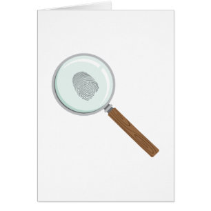 Pista de la huella dactilar