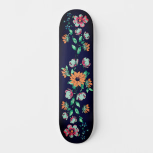 Pista de skateboard inspirada en el arte urbano de