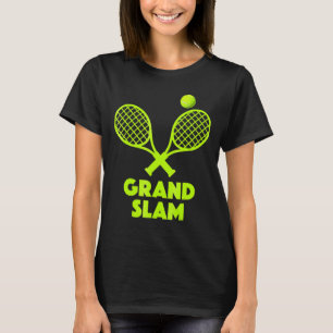 Pista de tenis de tenis de moda Top Grand Slam