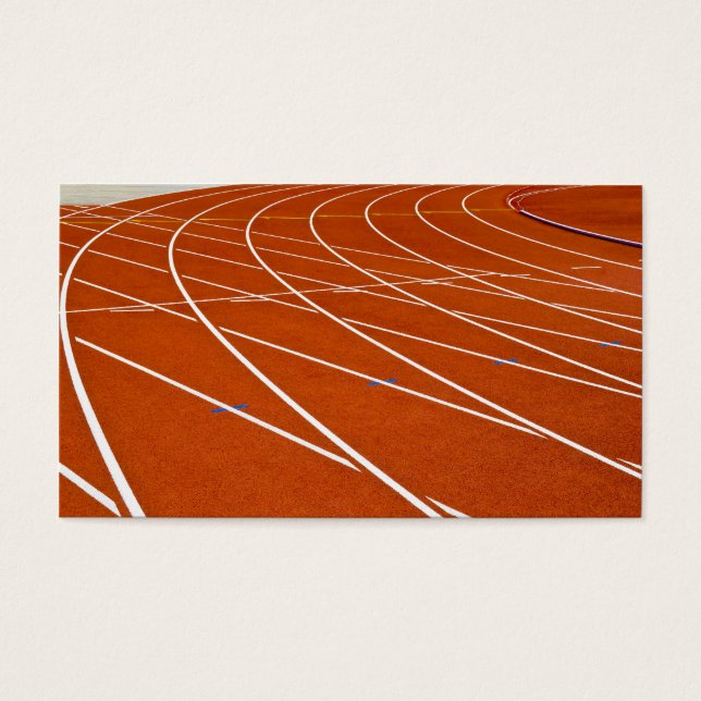 pista en ejecución (Frente)