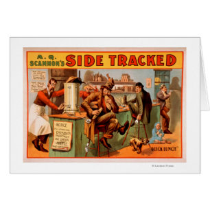 Pista lateral - Cómico Teatro de � Caf