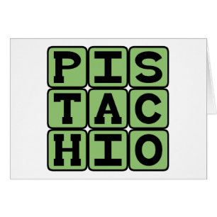 Pistacho, fruto seco para aperitivo