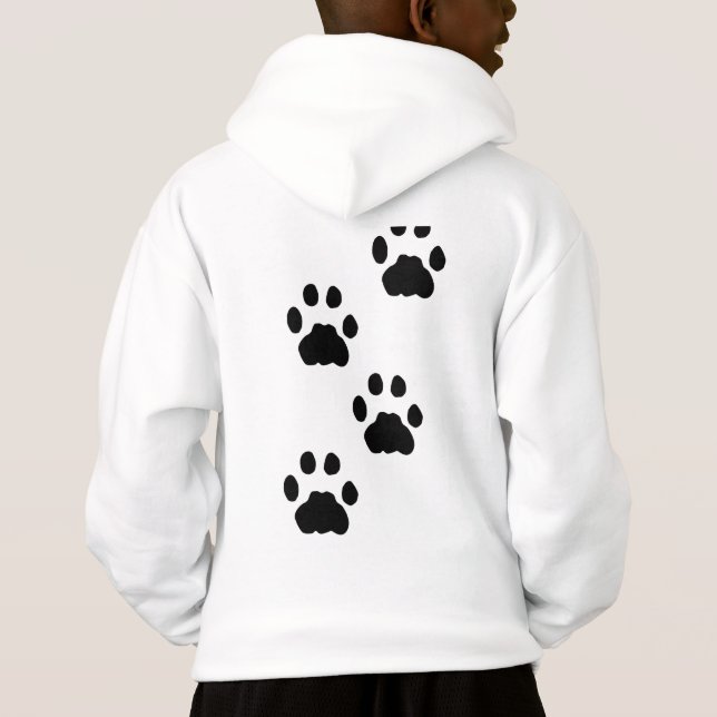 PISTAS DE LA PATA DEL PUMA (Reverso)