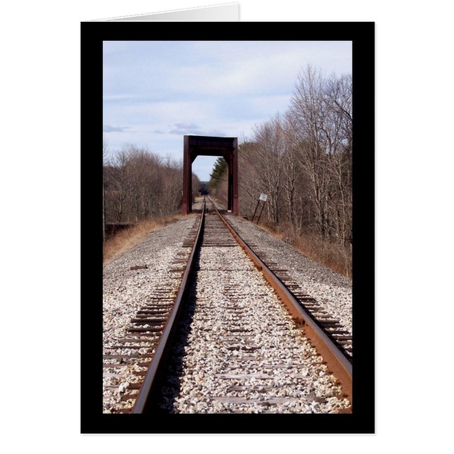 Pistas de tren (Frente)