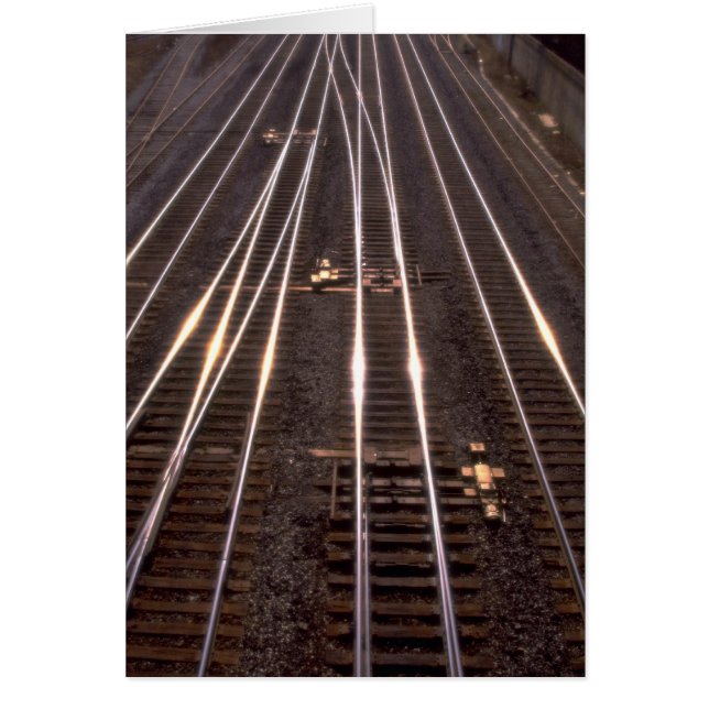 Pistas del tren (Frente)